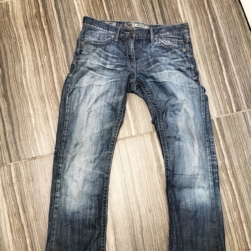 Buckle BKE Fulton jeans size Bootcut 30L